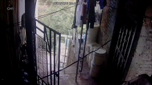 Caméra IP - Honduras