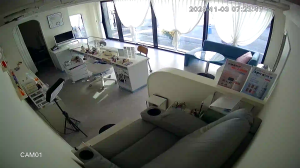 Caméra IP - Südkorea