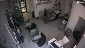 Caméra IP - Honduras