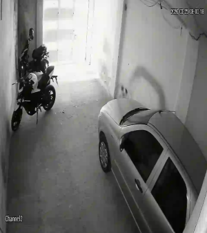 Caméra IP - Colombia