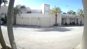 Caméra IP - Saudi Arabia