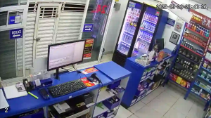 Caméra IP - Messico