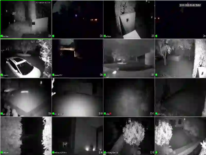 Caméra IP - United States of America