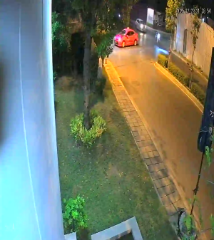 Caméra IP - Thailand