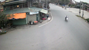 Caméra IP - Vietnam