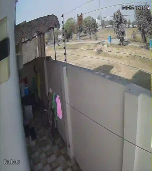 Caméra IP - Pakistan