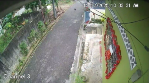 Caméra IP - Trinité-et-Tobago