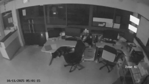 Caméra IP - Singapore