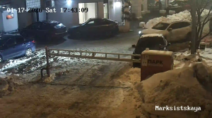 Caméra IP - Russian Federation