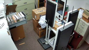 Caméra IP - Vereinigte Staaten von Amerika