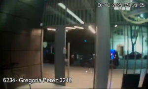 Caméra IP - Argentine