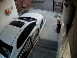 Caméra IP - Südkorea