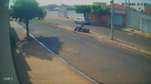 Caméra IP - Brazil
