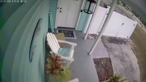 Caméra IP - Estados Unidos