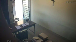 Caméra IP - Brésil