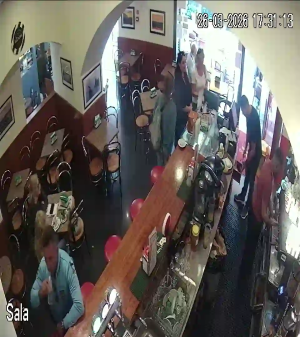 Caméra IP - Portugal