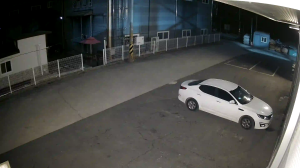 Caméra IP - República de Corea