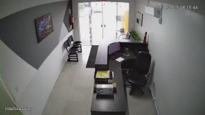Caméra IP - Brasil