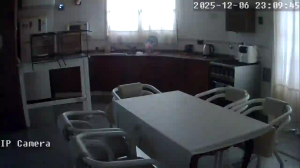 Caméra IP - Argentine