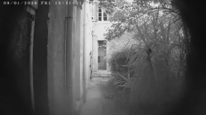 Caméra IP - Frankreich