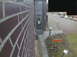 Caméra IP - Allemagne