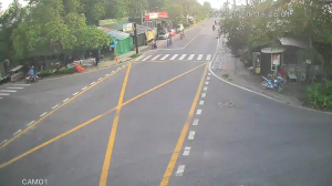 Caméra IP - Vietnam