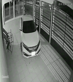 Caméra IP - Mexique