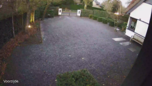 Caméra IP - Paesi Bassi