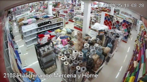 Caméra IP - Mexique
