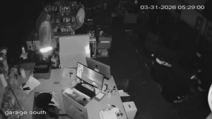 Caméra IP - États-Unis d'Amérique