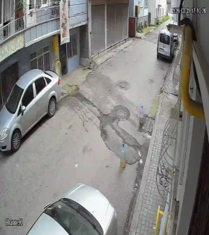 Caméra IP - Turquía