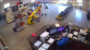 Caméra IP - Stati Uniti d'America