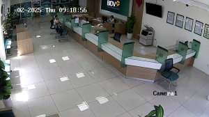Caméra IP - Vietnam