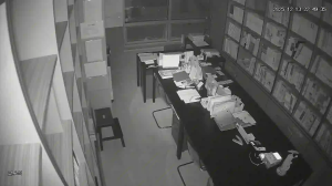 Caméra IP - Corée du Sud