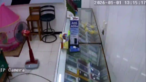 Caméra IP - Thailand