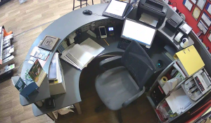 Caméra IP - Ukraine