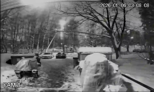 Caméra IP - Russische Föderation