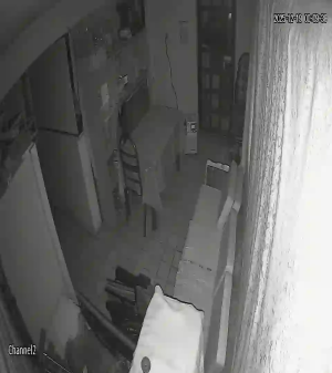 Caméra IP - México