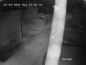 Caméra IP - Regno Unito