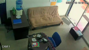 Caméra IP - Bolivia