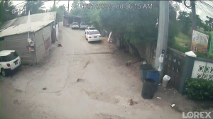 Caméra IP - Trinité-et-Tobago