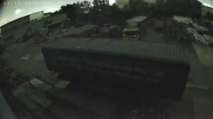 Caméra IP - Singapour