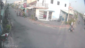 Caméra IP - Vietnam