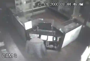 Caméra IP - Venezuela