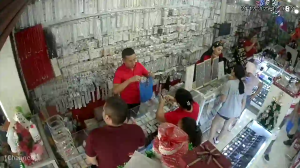 Caméra IP - Ecuador