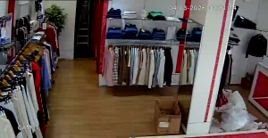 Caméra IP - Portugal