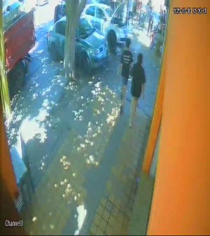 Caméra IP - Argentina