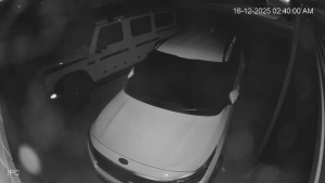 Caméra IP - Australie