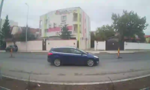 Caméra IP - Roumanie