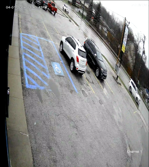 Caméra IP - United States of America